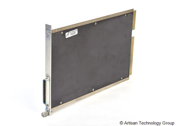 Interface Standards ADC-16/D 16-Channel ADC Module