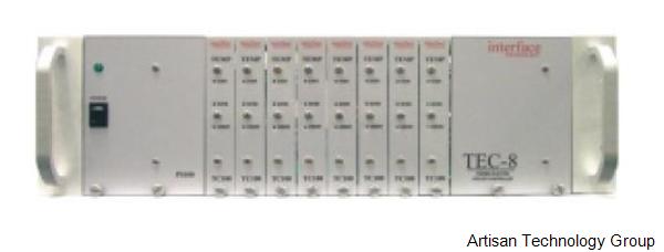 Interface Technology TEC-8 Thermo-Electric Cooler Controller