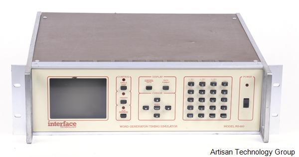 Interface Technology RS-660 Word Generator