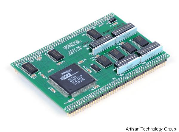 Interface Technology DT9110 Daughter Card