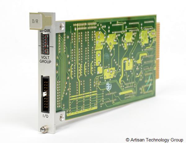 Interface Technology 10012037-001 Bi-Directional I/O ISA Module