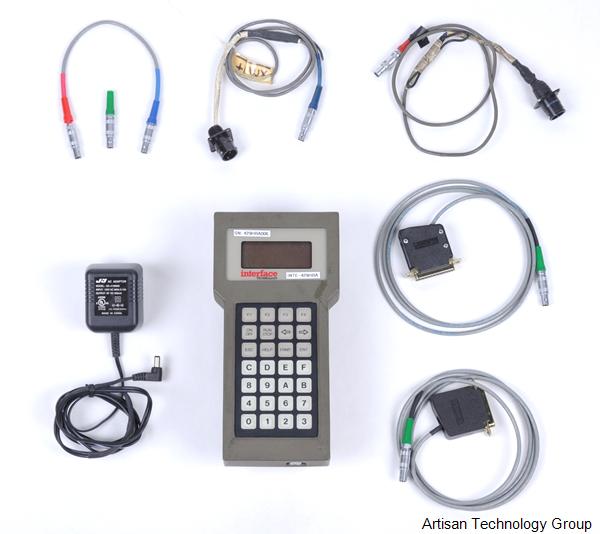 Interface Technology 429HBA ARINC Hand Held Bus Analyzer