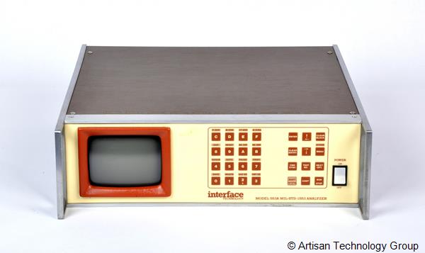 Interface Technology 553A MIL-STD-1553 Analyzer