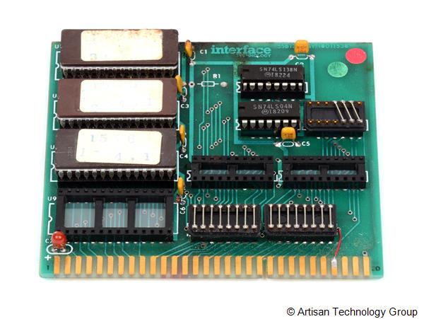 Interface Technology 55613-10011539 Circuit Board