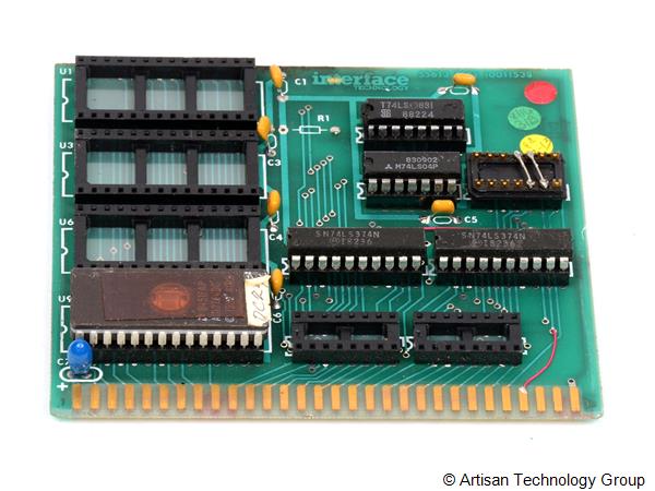 Interface Technology 55613-10011539 Circuit Board