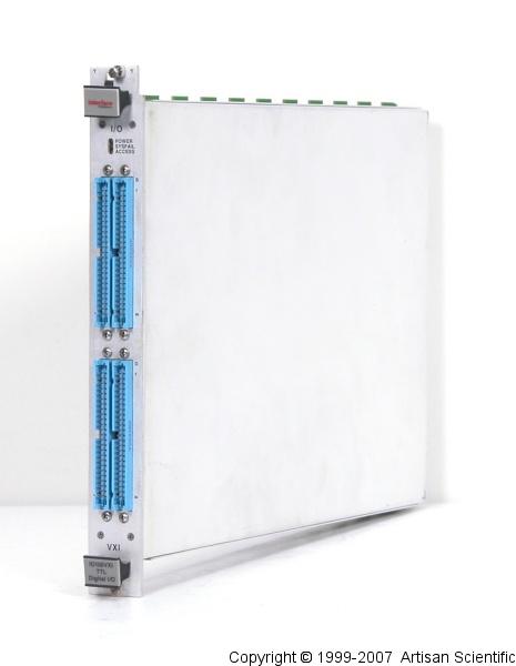 Interface Technology IO100VXI 128-Channel TTL Digital I/O Module