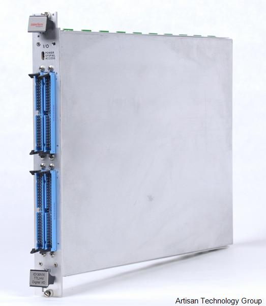 Interface Technology IO130VXI 126-Channel TTL/CMOS Digital I/O Module