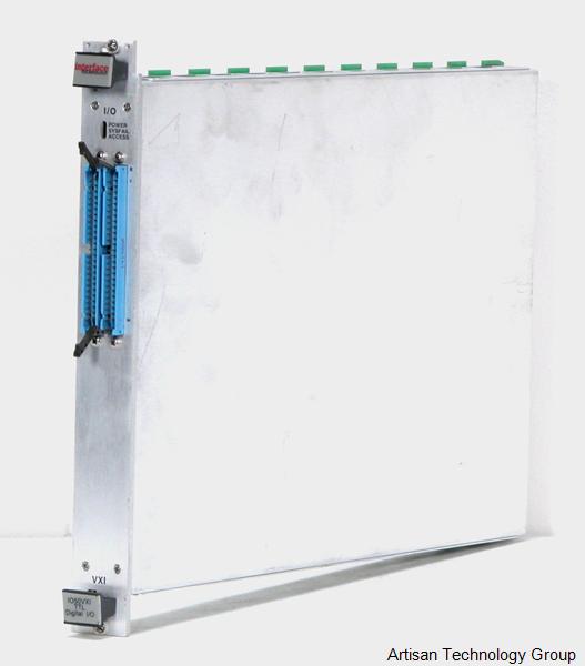 Interface Technology IO50VXI 64-Channel TTL Digital I/O Module