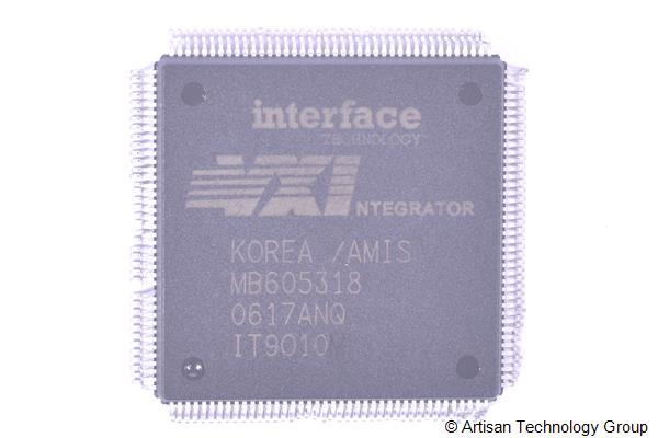 Interface Technology IT9010 VXIntegrator Register-Based Interface Chip