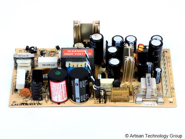 California DC LR5301-08 Power Supply Board