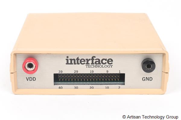 Interface Technology RS-660 Pod Interface Pod