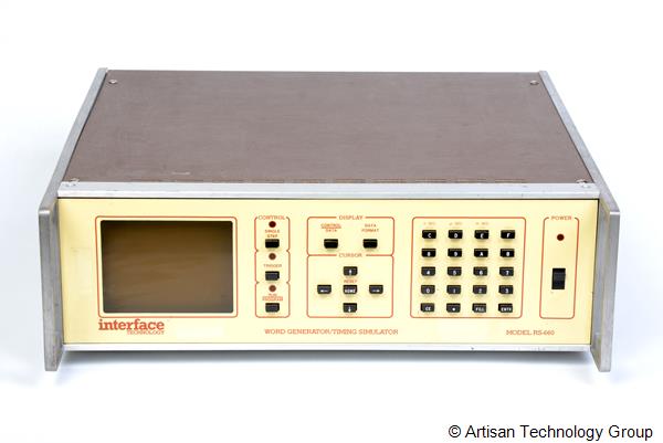 Interface Technology RS-660 Word Generator
