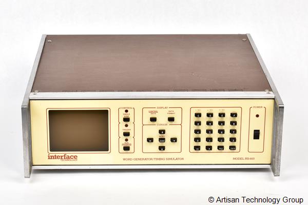 Interface Technology RS-660 Word Generator