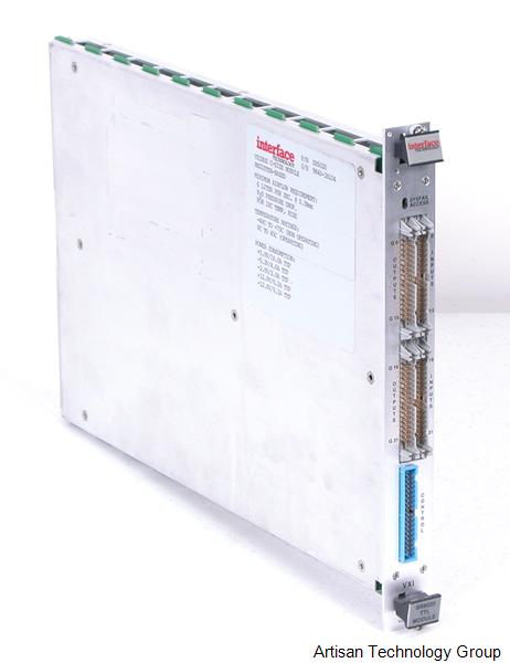 Interface Technology SR5020 TTL I/O Module