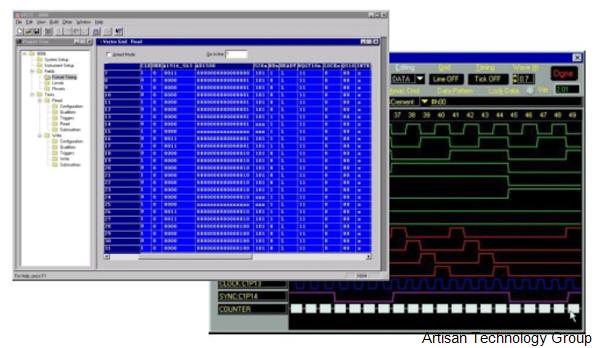 Interface Technology VisTE Visual Test Editor (VisTE)