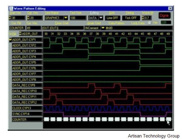 Interface Technology  Wave Edit Digital Waveform Editor