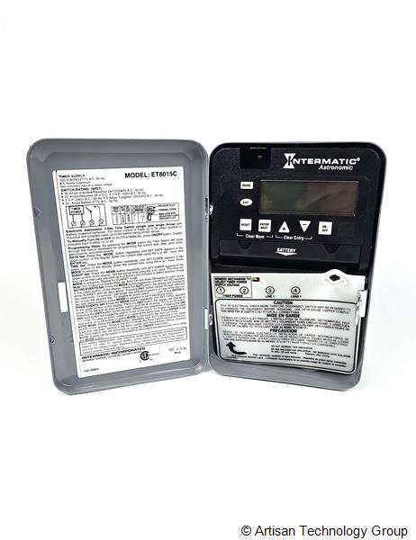 Intermatic ET8015C Electronic Astronomic 7-Day Time Switch