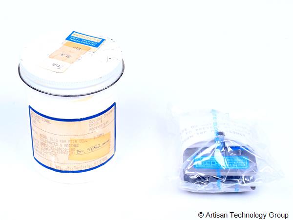 International Crystal Labs SL-3 KBr FTIR Cell