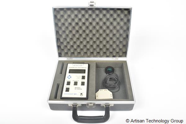 International Light Technologies IL1400A Photoresist / UV Curing Radiometer System
