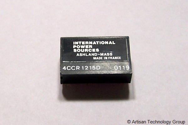 International Power Sources 4CCR1215D DC to DC Converter (Set of 6)