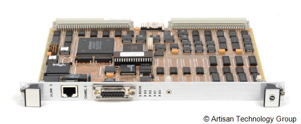 Interphase V/Ethernet 4221-1PT-AUI/UPT-128 Condor Single Ethernet Channel AUI/10BaseT Motherboard