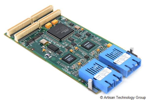 Interphase 4532P-001 iSPAN 4532P PMC ATM over OC-3c/STM-1 Interface Card