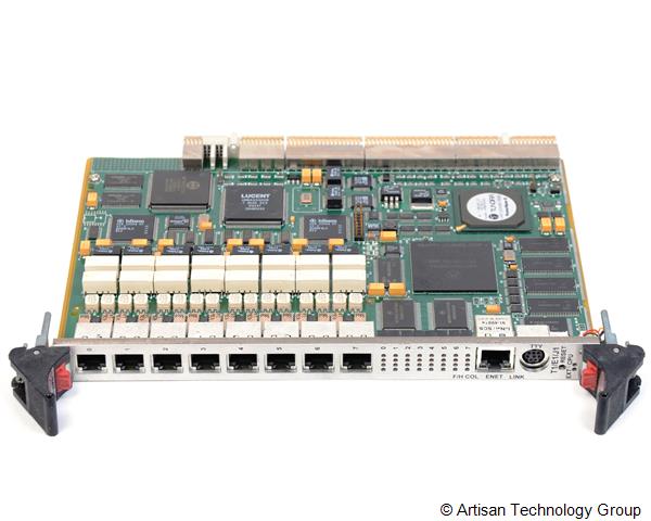 Interphase iSPAN 1635 CompactPCI T1/E1/J1 Communications Controller