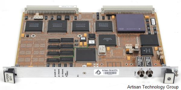 Interphase V/FDDI 5211 VME FDDI Adapter Module - Single Attachment
