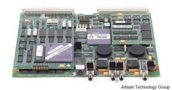 Interphase V/FDDI 4211 Peregrine VME Module