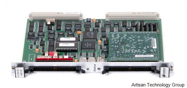 Interphase V/SCSI 4210 Jaguar High Performance VMEbus Dual SCSI Host Adapter