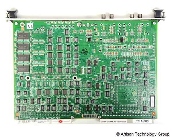 V/FDDI 5211 Interphase (VME FDDI Adapter Module - Dual Attachment ...