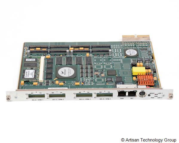 Interphase iNAV 4000 CompactPCI Network Processor Card