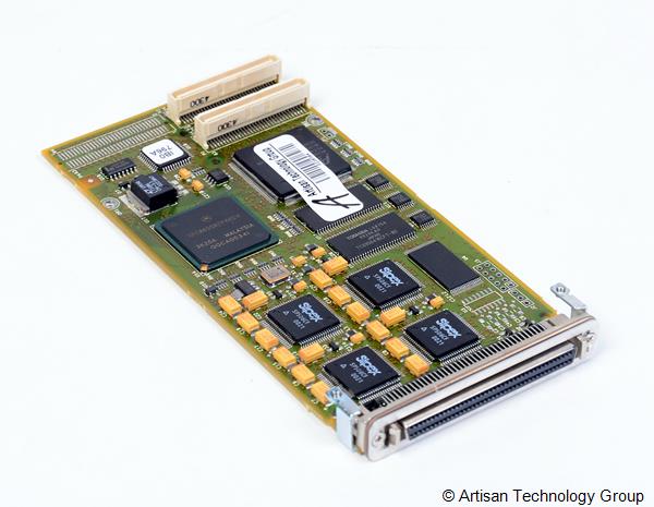 Interphase iSPAN 4534-003 PMC QuadPort Serial Communications Controller