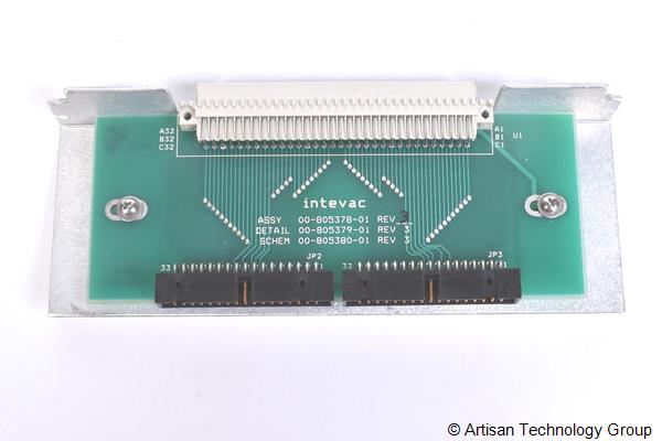 Intevac 00-805378-01 VXI DIN to Dual IDC Cable Adapter