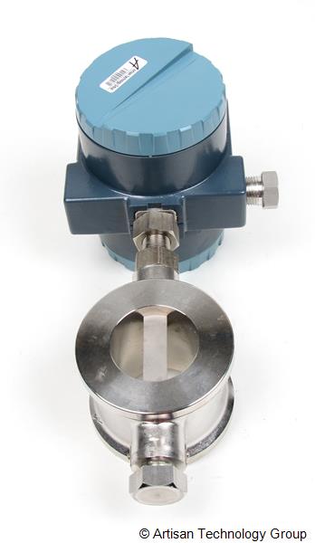 Foxboro E83W-02SSSP Vortex Flowmeter-Wafer Body