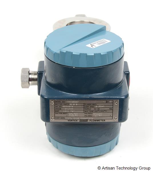 E83W-02SSSP Foxboro (Vortex Flowmeter-Wafer Body) | ArtisanTG™