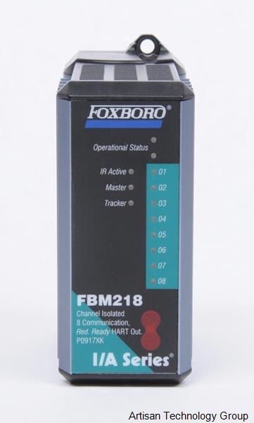 Schneider Electric FBM218 HART Communication Redundant Output Interface Module