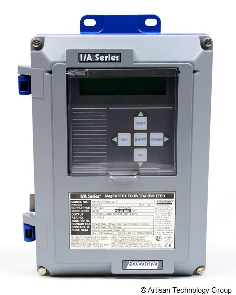 Foxboro IMT96-SEADB10L-B I/A Series Intelligent Magnetic Flow Transmitter
