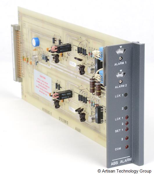 Foxboro N-2AX+ALM-AR Dual Absolute Alarm Relay Output Card