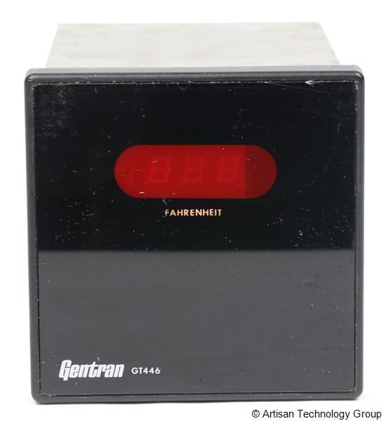 Gentran GT446-800F Digital Temperature Indicator