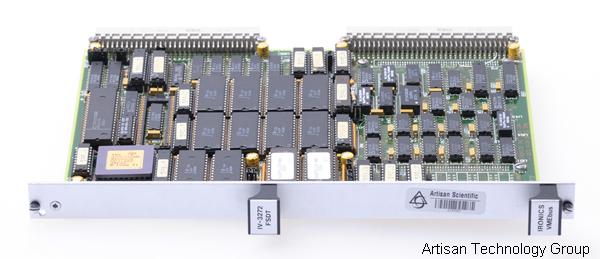 Ironics IV-3272 VME High Speed DMA