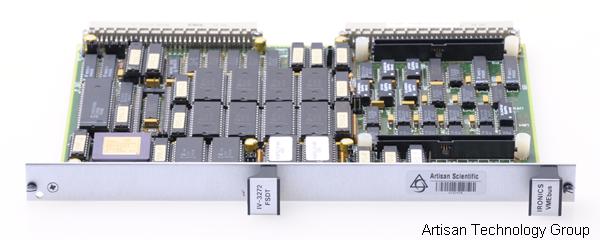 Ironics IV-3272 VME High Speed DMA