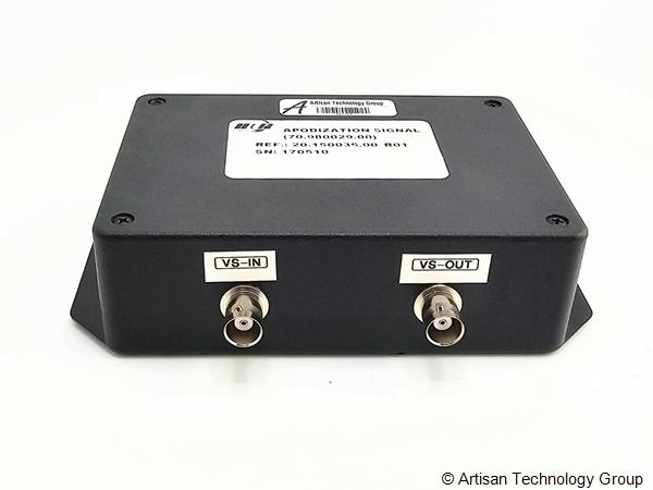 ITF Technologies 70.980029.00 Apodization Signal Module w/ Status LED