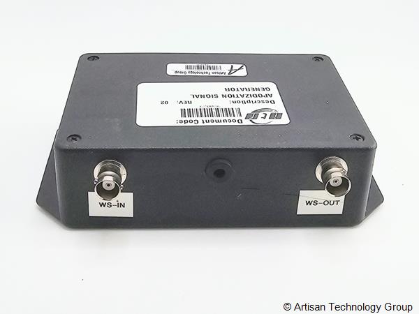 ITF Technologies 980029 Apodization Signal Generator