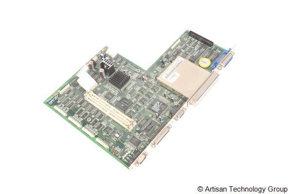 Iwatsu CPU603E S-K3740 CPU Motherboard