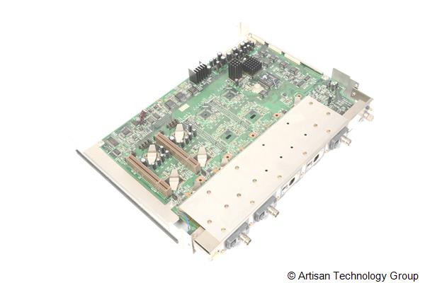 Iwatsu S-K3745 GCMK-M1X Main Board