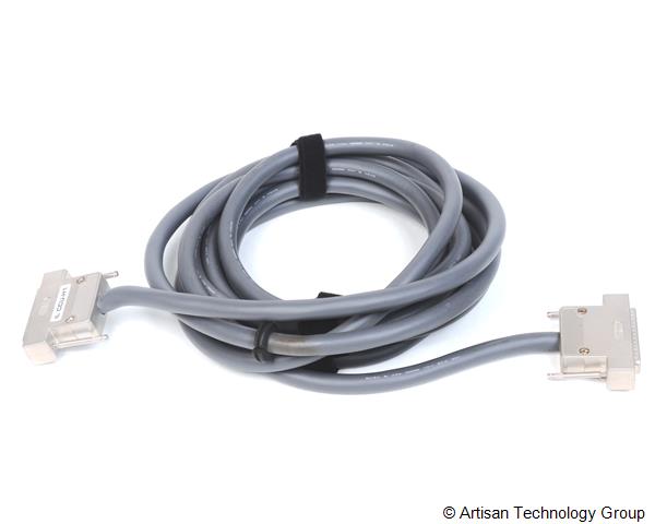 JAE Electronics IL CCU-H1 Male 50 Pin to Male 50 Pin Cable