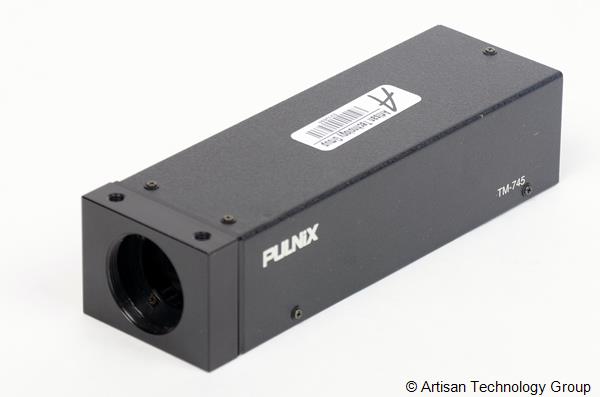 TM-745E Pulnix (Monochrome Interlaced Scan CCD) | ArtisanTG™