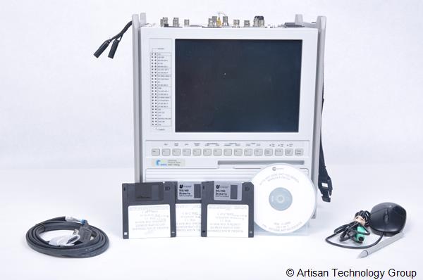 WWG ANT-10G Advanced Network Tester with Jitter and Wander