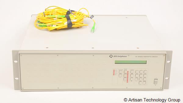 JDSU SC2E40084+27XF003SU 2X8 SC Series Switch Fiber Optic Switch